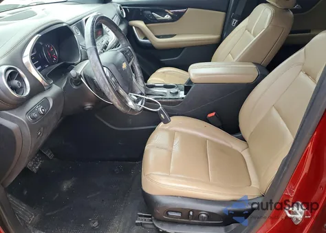 2019 Chevrolet Blazer Premier z USA, uszkodzony, nr VIN 3GNKBKRS3KS597098